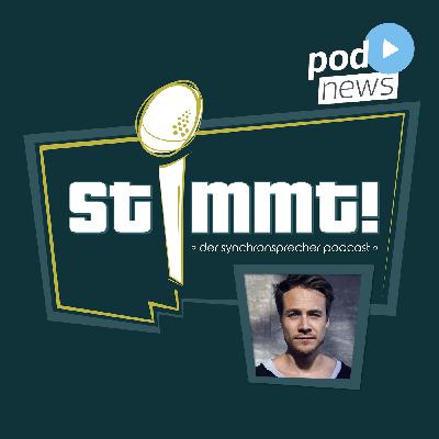 #44 Max Felder – Neville, Malfoy oder Ron?
