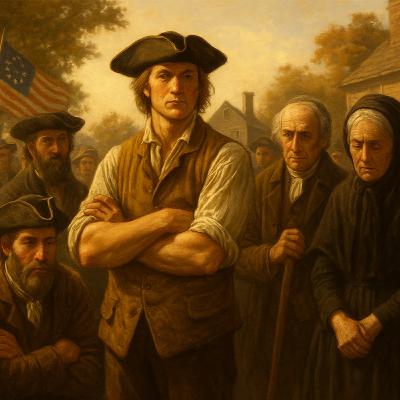 Revolutionary Talk - The Quiet Before the Storm