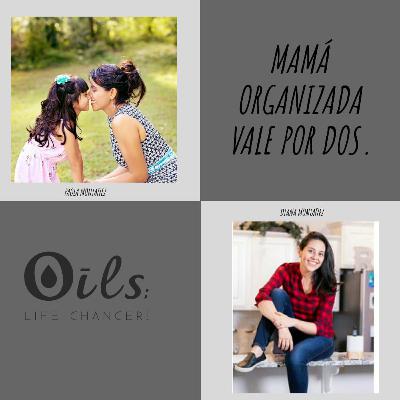 Mamá organizada vale por dos. Mamá organizada vale por dos.