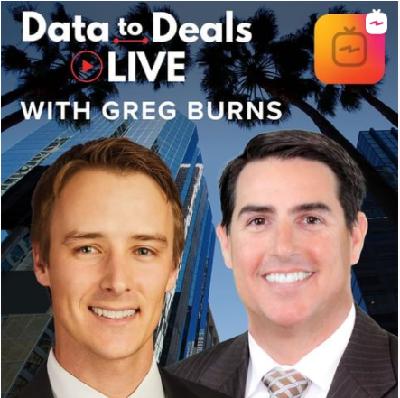 Data to Deals Live (ft. Greg Burns)