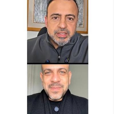 ليه بقينا قلقانين معظم الوقت؟ - خاطرة الفجر - مصطفى حسني - عمرو مهران ليه بقينا قلقانين معظم الوقت؟ - خاطرة الفجر - مصطفى حسني - عمرو مهران