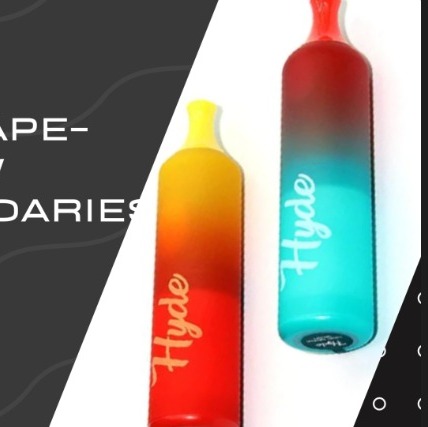Hyde Retro Disposable Vape