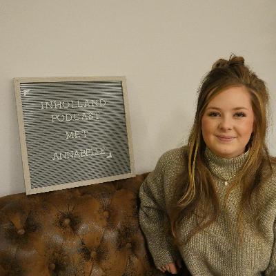 Verpleegkundestudent Annabelle Blommert over WITTE JASSEN, stage tijdens CORONATIJD en STUDIESCHULD