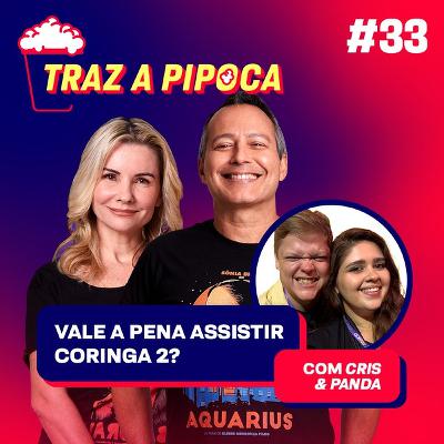 Episódio 33 - Lady Gaga e Joaquin Phoenix salvam Coringa 2? Episódio 33 - Lady Gaga e Joaquin Phoenix salvam Coringa 2?