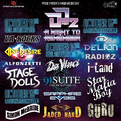 ViriAOR Radio Show #46. Especial DD Fest 2.