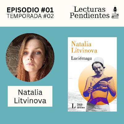 T2E1 - «Luciérnaga» de Natalia Litvinova