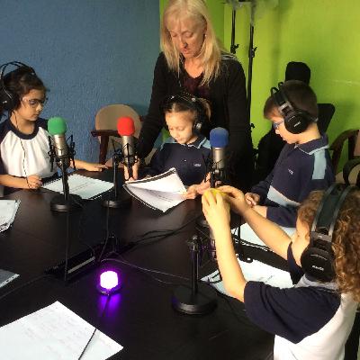 DAY 15 Bis Storytellers Christmas edition: Busy Santa- Read by Claudia, Almudena, Sergio and Mónica, from yr 2H
