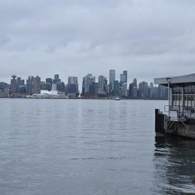 #1-1 Canada 前編 Vancouverの音 Seabus編 #1-1 Canada 前編 Vancouverの音 Seabus編