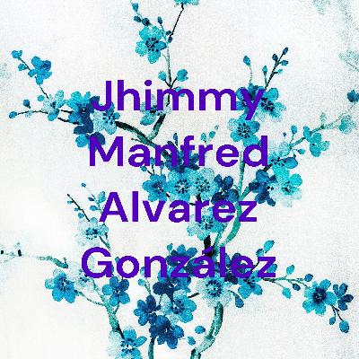 Mi primer audio I.B.C.C Jhimmy Manfred Alvarez González