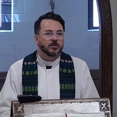 Love Recklessly -The Rev. Mike Angell