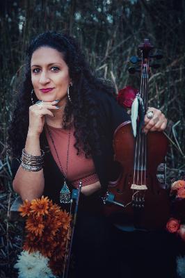 Episode 42 - Standing in humanity during precarious times with Lydia Violet Harutoonian & Barrie Risman