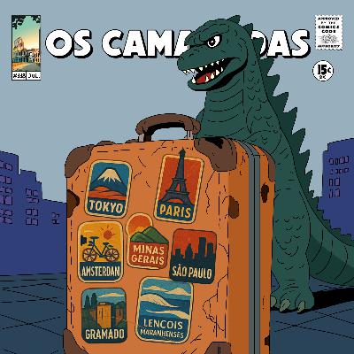 #118 - Viagens & Perrengues