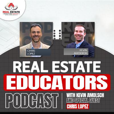 Chris Lopez - From Active Landlord to Smarter Passive Investor: What’s Working Now (and What to Avoid)