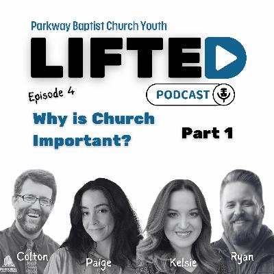 Part 1: Why is Church Important? Part 1: Why is Church Important?