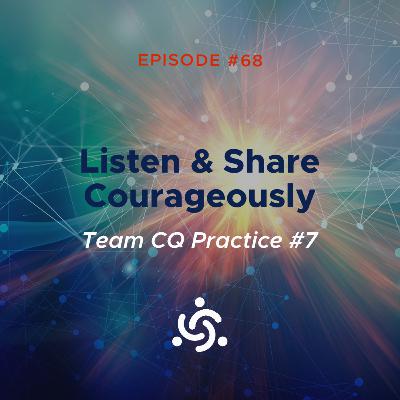 E68 - Connected Teamwork Podcast - July 7, 2025 E68 - Connected Teamwork Podcast - July 7, 2025