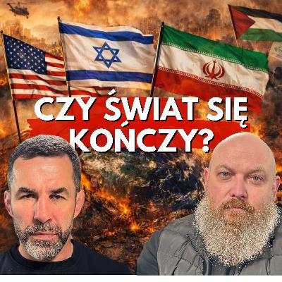 Czy to początek końca świata? Dlaczego wszystko eskaluje właśnie teraz? | SKW