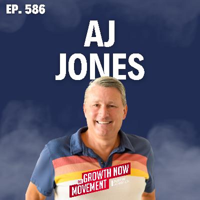 Finding "More" in Life: Surviving Two Widowmaker Heart Attacks Redefined Purpose with AJ Jones Finding "More" in Life: Surviving Two Widowmaker Heart Attacks Redefined Purpose with AJ Jones