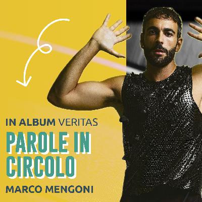 40. Marco Mengoni "Parole in circolo"