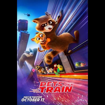 Pets on a Train (2025) – High-Speed Heist That Goes off the Rails| Jimmy “The Hat” Movie Review