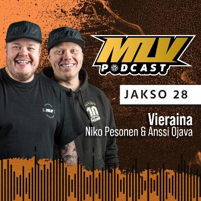 Jakso 28 | Esitellään kaikki kesän autotapahtumat · Driftingin megatapahtuma Lahdessa