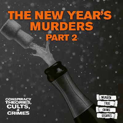 HOLIDAY SPECIAL: The New Year's Murders 2 with Carter Roy