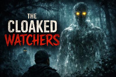 The Cloaked Watchers