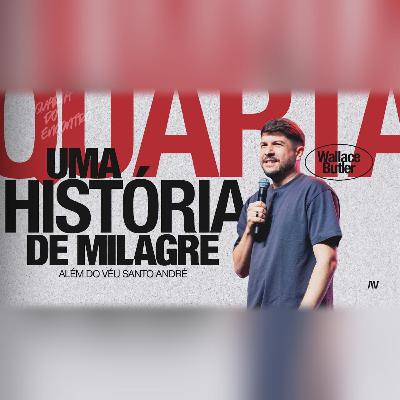 JESUS QUER CONTAR A SUA HISTÓRIA | Pr. Wallace Butler