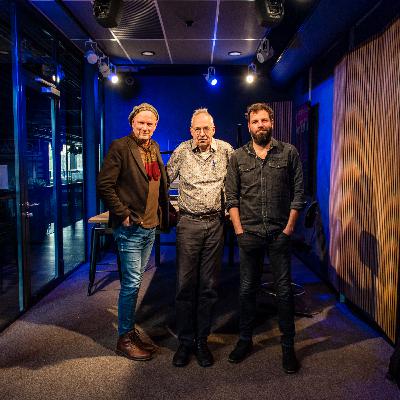 Afl. 51 - Bijpraten met Hendrik Jan over zijn vader, Pronk, Woeste Grond en het nieuwe Bökkers-album. Afl. 51 - Bijpraten met Hendrik Jan over zijn vader, Pronk, Woeste Grond en het nieuwe Bökkers-album.