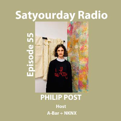 Episode 55 with Philip Post
