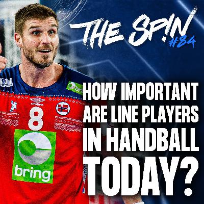 #86 Bjarte Myrhol, how important are line players today?