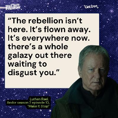 Andor Finale: Political lessons from Star Wars and history