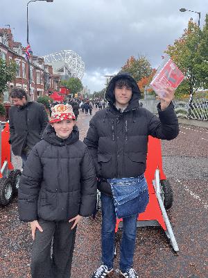 Red News Podcast 280