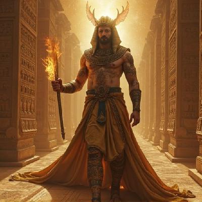 Los dioses de Egipto: mitos, muerte y más allá Los dioses de Egipto: mitos, muerte y más allá