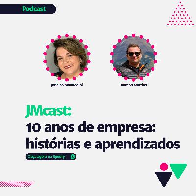 10 anos de empresa: histórias e aprendizados