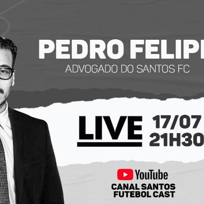 SFCast Entrevistas - #26 - Pedro Felipe! SFCast Entrevistas - #26 - Pedro Felipe!