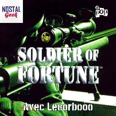 Soldier Of Fortune