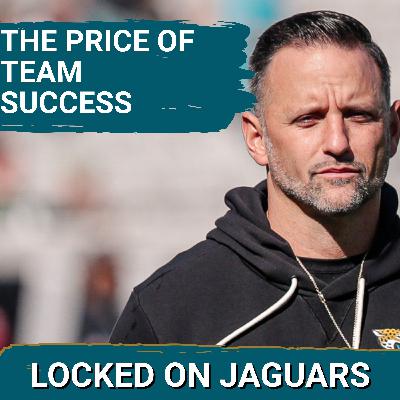 JAGUARS FANS: Why You Should CELEBRATE Coaching Interviews as a SIGN of Franchise ASCENT JAGUARS FANS: Why You Should CELEBRATE Coaching Interviews as a SIGN of Franchise ASCENT