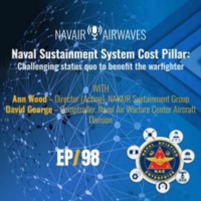 AIRWaves #98: Naval Sustainment System Cost Pillar