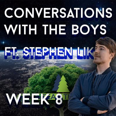 Is There A Way To Solve Climate Change? | CWTB Week 8 Ft. Stephen Is There A Way To Solve Climate Change? | CWTB Week 8 Ft. Stephen