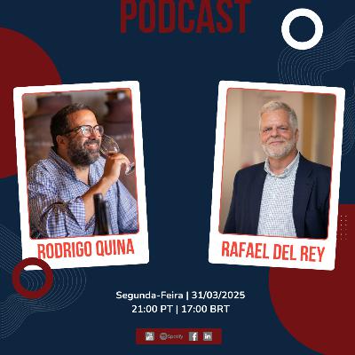 Rafael del Rey no Wine2Help - # 1 - Podcast Wine2Help