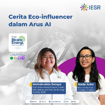 Cerita Eco-influencer dalam Arus AI