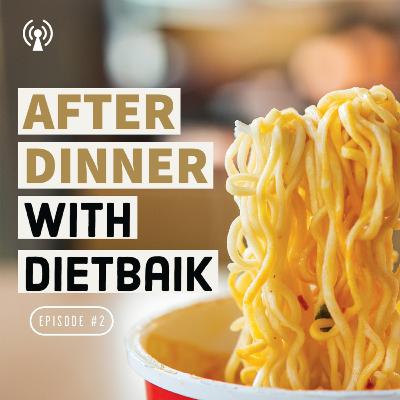 #E2 Talk About Instant Noodles