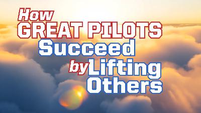 Ep. 291 Fly Higher with Dream Builders