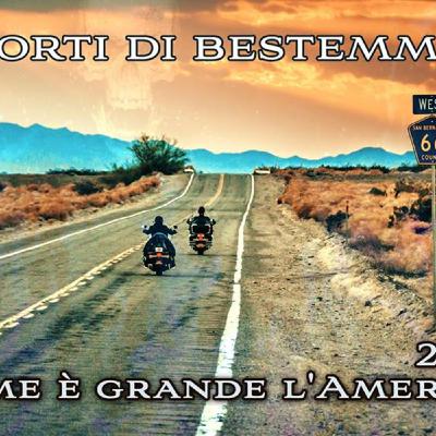 MDB: 2x01: Come è grande l'America MDB: 2x01: Come è grande l'America