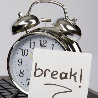 209. A Little Break 209. A Little Break