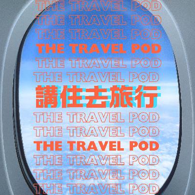 EP8✈️越南&蘇格蘭 / 生日艷遇&特朗普&大學fashion show🎂