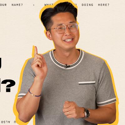 Who Do You Say I Am? | Pastor Jon Kim Who Do You Say I Am? | Pastor Jon Kim