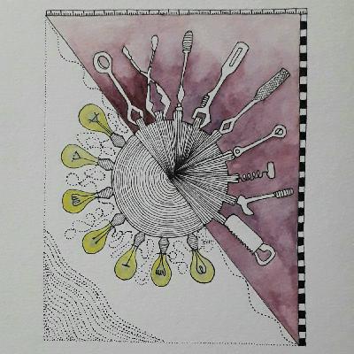 #225. Carrying my tools | Luis J. Rodriguez