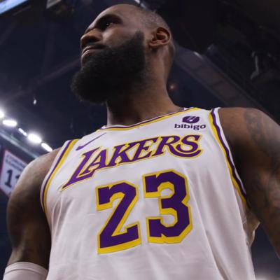 Lebron James Signing Contract Extension W/ Lakers!