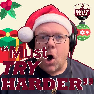 The Tracks on Trial Christmas Special: Alternative Festive Songs, Chaos, Trivia & Holiday Hot Takes The Tracks on Trial Christmas Special: Alternative Festive Songs, Chaos, Trivia & Holiday Hot Takes